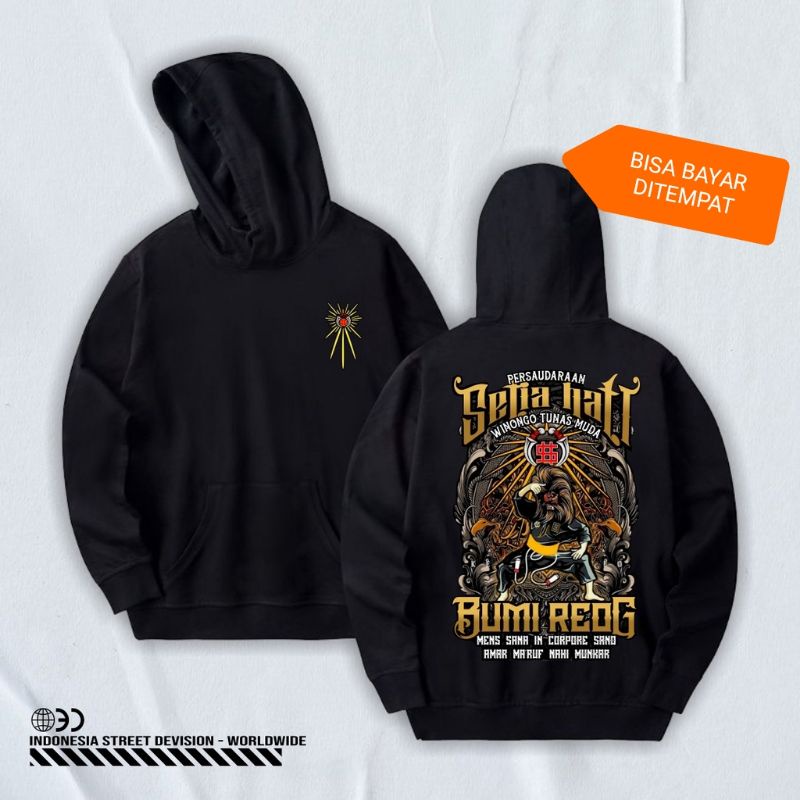 JAKET HOODIE PSHW WINONGO HOODIE PSHW 1903 HOODIE PSHW TM KEREN TERBARU
