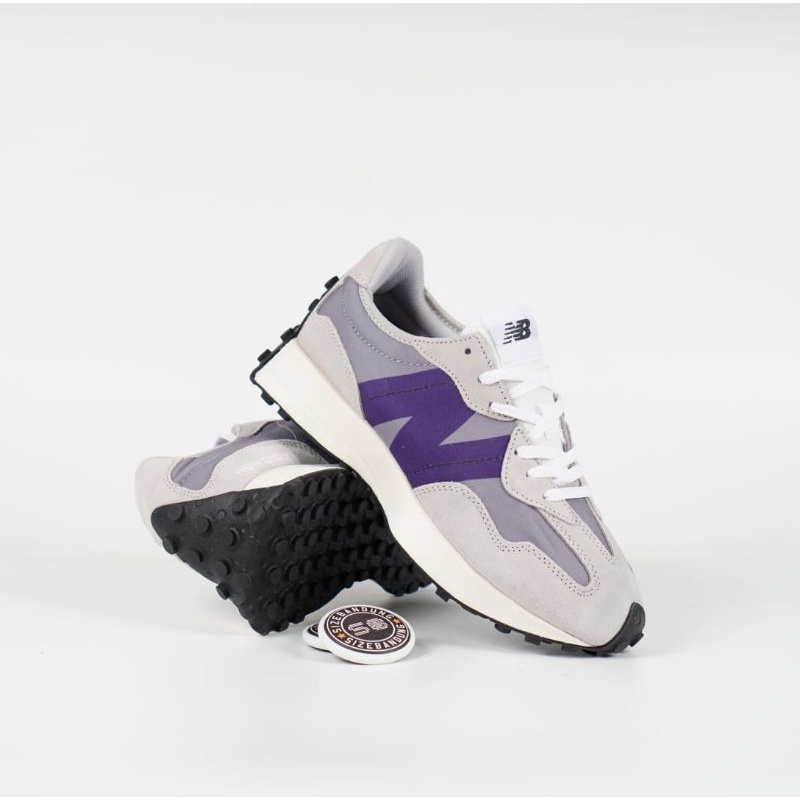 Sepatu New Balance 327 Purple