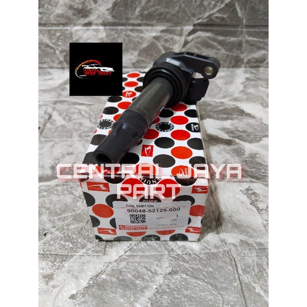 COIL IGNITION XENIA 1.0 CC_IGNITION COIL XENIA 1000 CC ORIGINAL