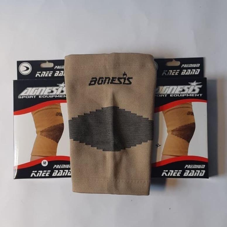 6.6 KNEE SUPPORT AGNESIS. DEKER LUTUT AGNESIS ORIGINAL