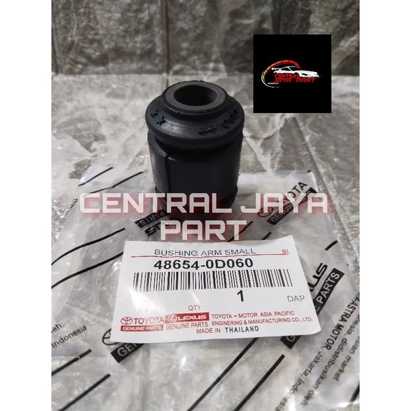 BUSHING LOWER ARM DEPAN KECIL NEW VIOS YARIS VIOS GEN 2 ORIGINAL