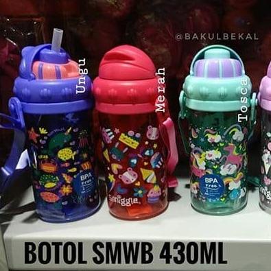 Grosir Botol Smwb 430Ml Botol Motif Smiggle Smigel Smiggel