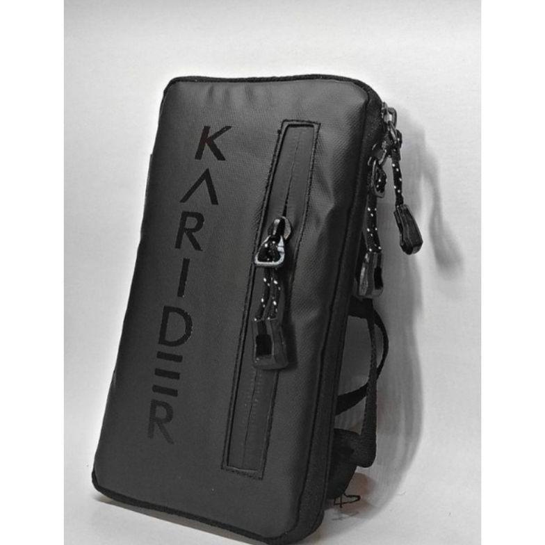 Laris Tas Kalung/Slingbag Anti Air Pria Wanita Karider Multifungsi