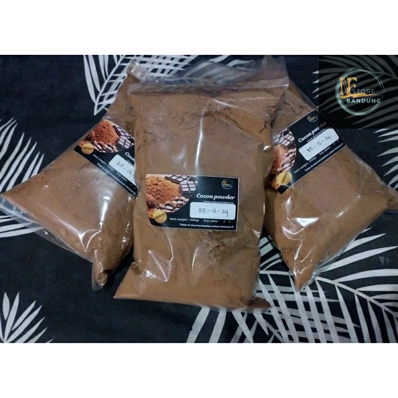 

Super Sale.. Delfi coklat bubuk murni 500gr | Delfi cocoa powder 500gr | Coklat bubuk murni KKM