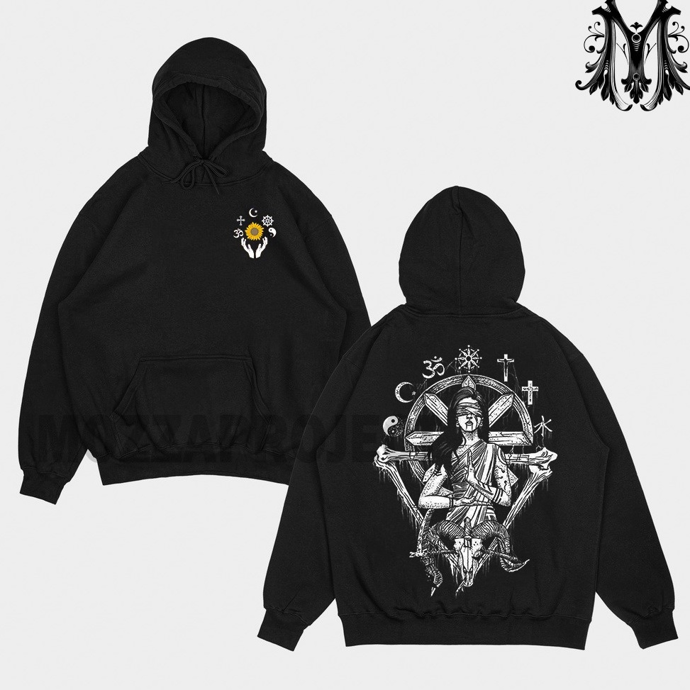 Sale Mozzaproject Sweatshirt Hoodie Pluralisme IWZ