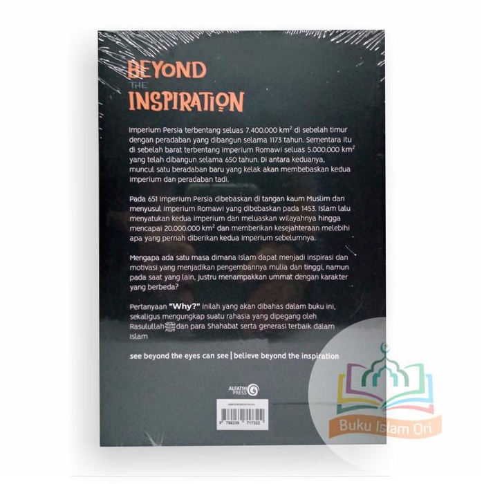 

Beyond The Inspiration Ori - Felix Siauw - Alfatih Press