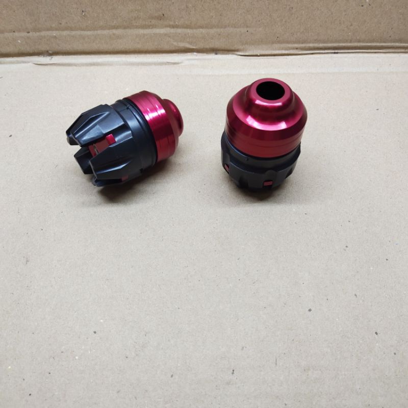 Cover shock depan variasi Vario 160 ohline