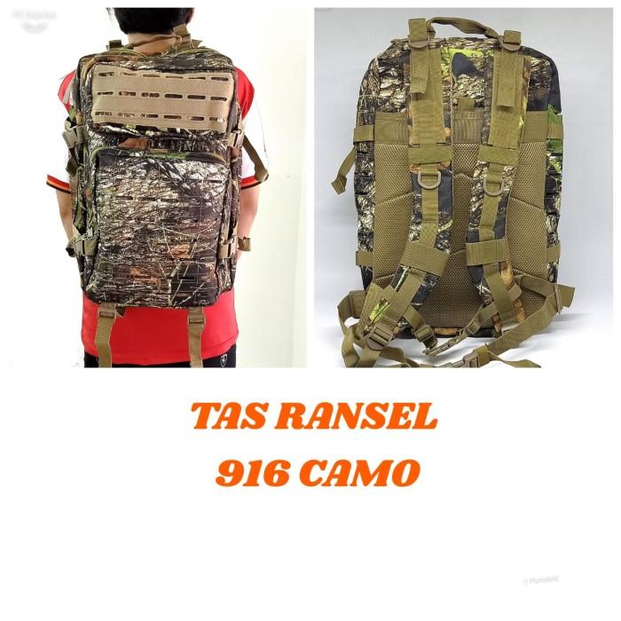 Tas Ransel Army Tactical 916 Tas Ransel Pria Import Army Outdoor Ood