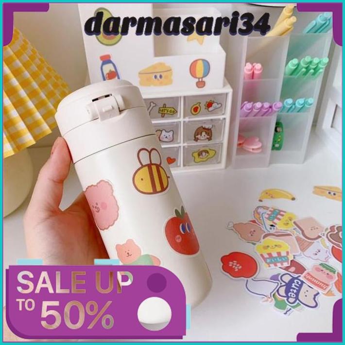 

STICKER GUMMY BEAR DIARY BOTOL MINUM LACI KOTAK DIY STICKER DECO TERHITS