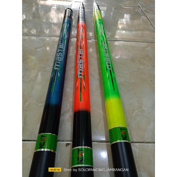 TEGEK BENDERA/ GIANT FLAG 6,7,8 TERMURAH