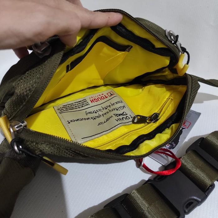 Tas Selempang Army Tactical/ Tas Tough Warrior/Tas Tough Army Original