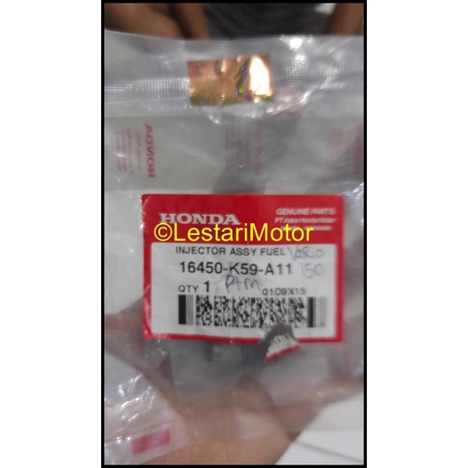 Injektor/Injector Vario 150 Original