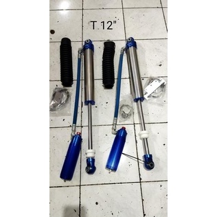 Shockbreaker. Shock Rebel Reservoir Adjuster Smoothie. Click Sistem.