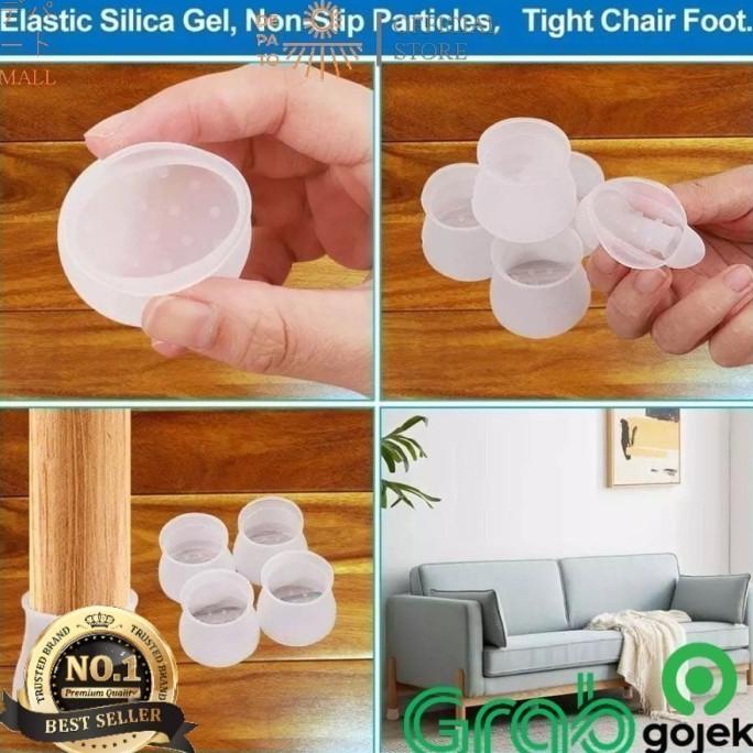 Scandinavian Furniture Protector Isi 12 Pcs Dpt