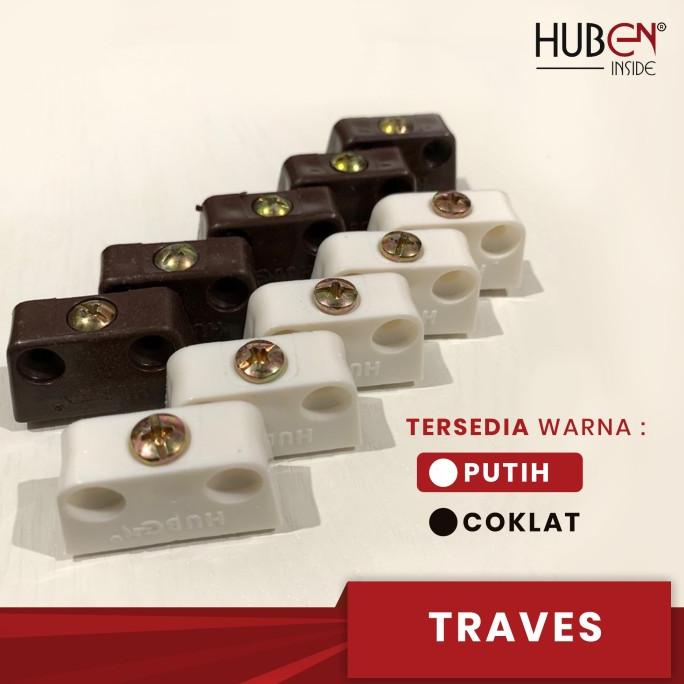 Traves / Trapes / Traves Ambalan / Siku Ambalan Plastik / Traves Huben