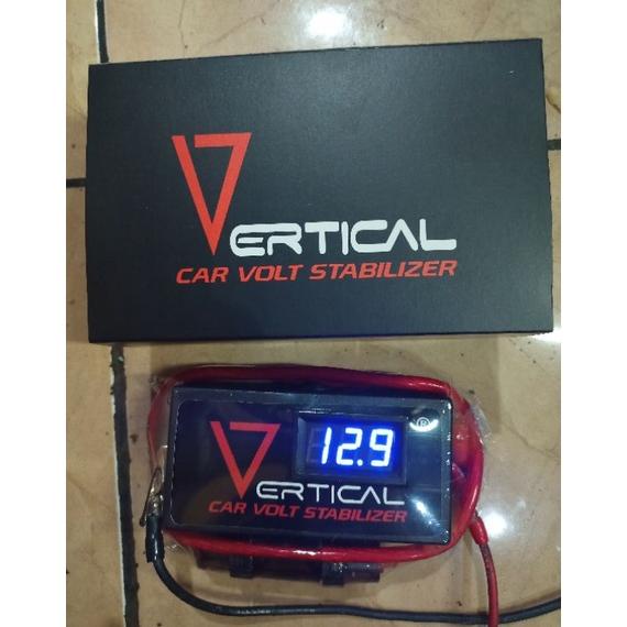 Terbaik Volt Stabilizer Aki Mobil Vertical Wxs