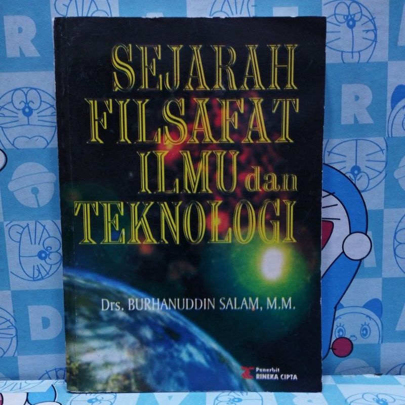 Buku Sejarah Filsafat Ilmu Dan Teknologi