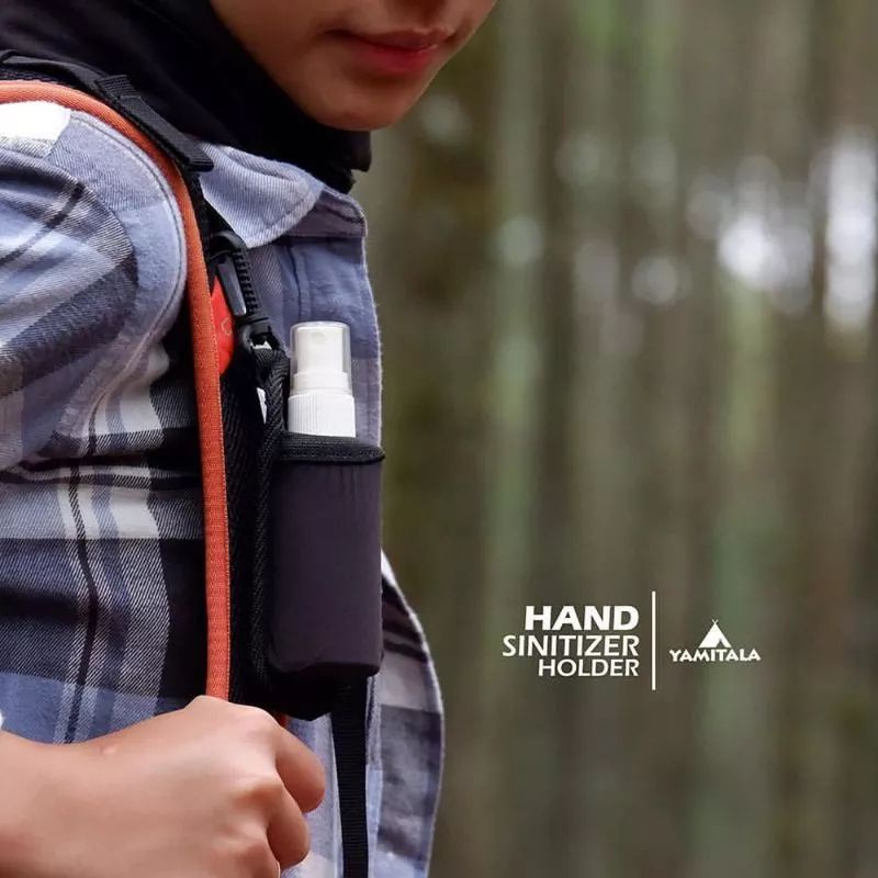 Yamitala Hand Sanitizer With Holder