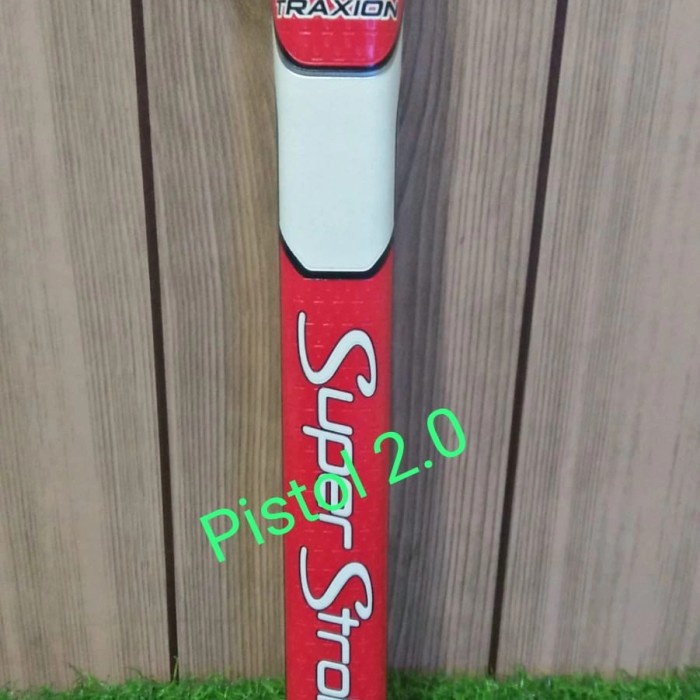 Stick golf Karet Grip Putter Super struq Pistol 2.0