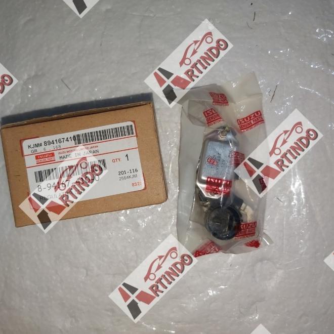 Ic Dinamo Cas Panther 2.500Cc Ic Regulator Ic Alternator Dinamo Amper