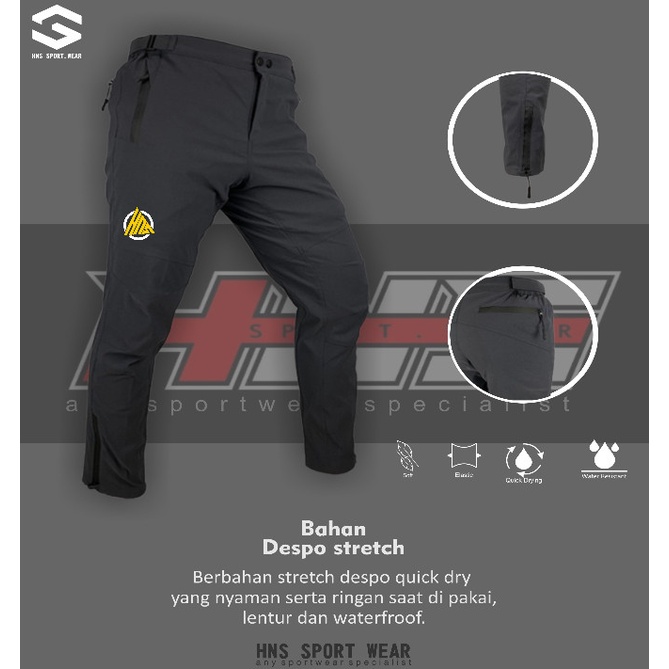 Bestseller Celana Sepeda Pria Mtb Downhill Celana Gowes Cycling Pria Wanita