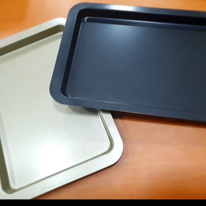 

Baking Pan / Loyang Cookies / loyang anti lengket - 3 ukuran