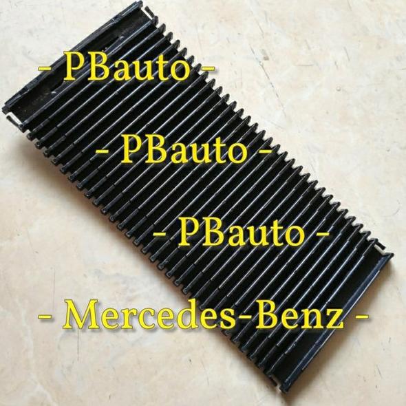 Roller Blind W204 W212 Hitam Mercedes Benz - Aksesoris Interior Krey Mercy Asli