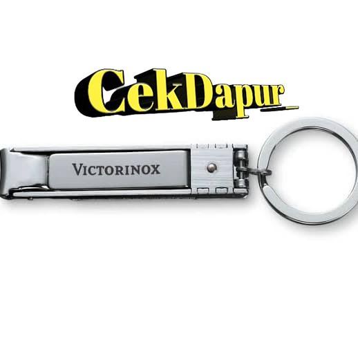 Terlaris Victorinox Nail Clipper Gunting Kuku Original Swiss Army Import Asli