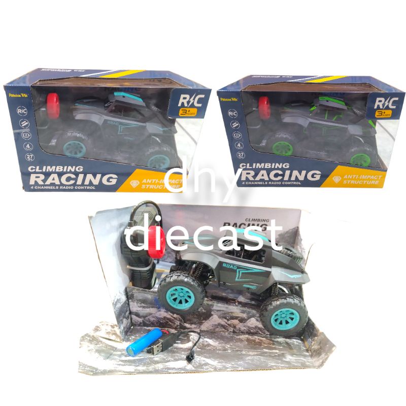 Mainan rc climbing racing jeep off road 1:20 mainan anak/mainan mobil remot/remote controll jeep/rc 