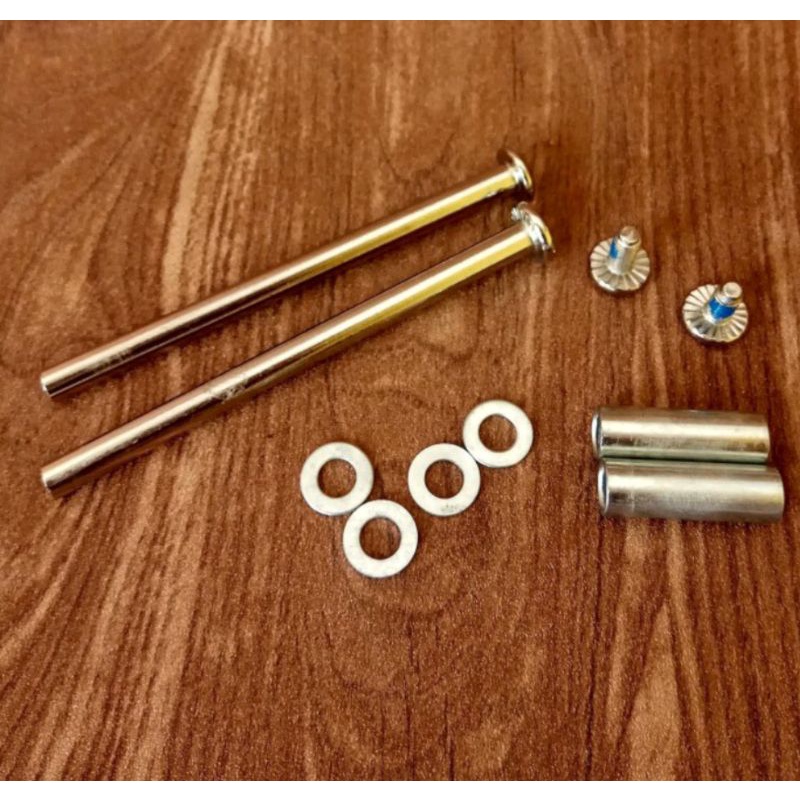 Baut bajaj sepatu roda murah