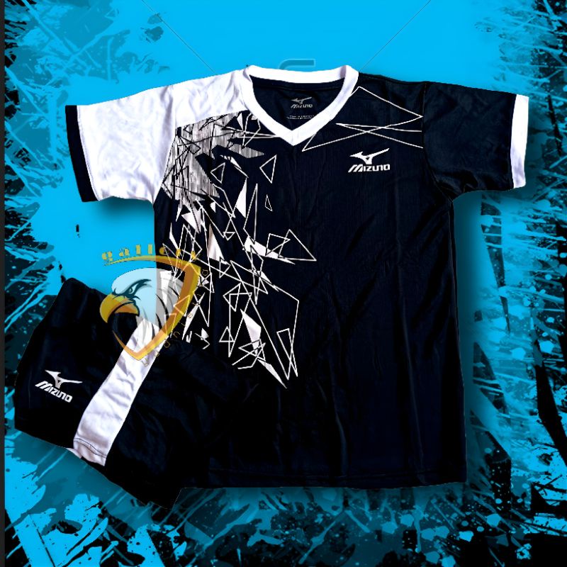 Baju Setelan Jersey Bola Anak Baju Bola Futsal Voli SSB Junior Putra Putri Set Baju Celana