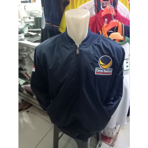 jaket Nasdem