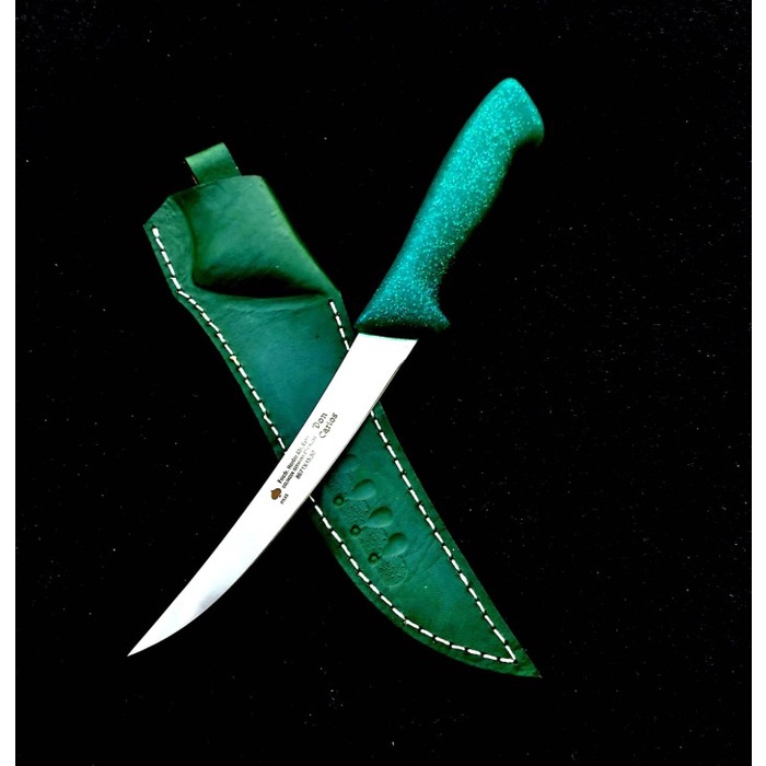 Boning Knife Pisau Cap Garpu Original Solingen Germany 6" ORIGINAL