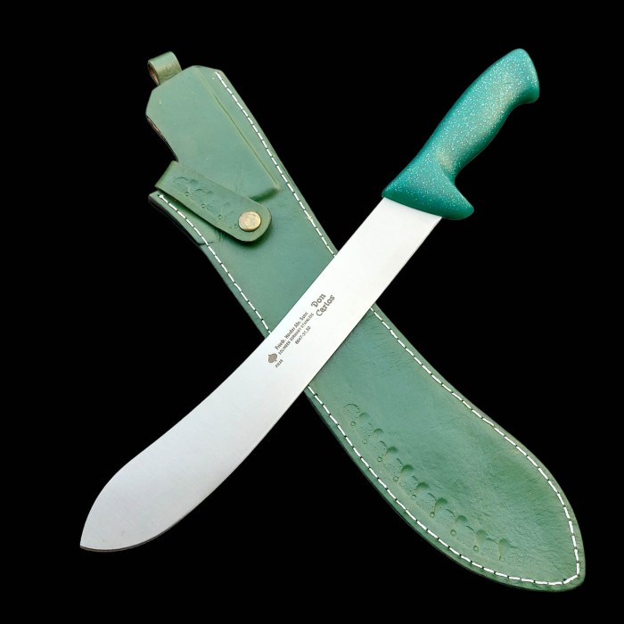 Pisau Sembelih Sapi Cap Garpu Bullnose Original Solingen Germany 12" ORIGINAL