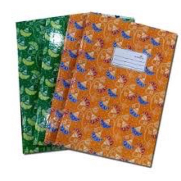

Buku Folio Hard Cover 100 / 100 LEMBAR Paperline "LNO.1Jn23ғ