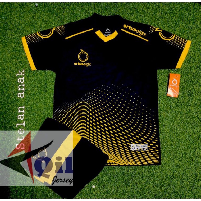 TERMURAH|| jersey SPORT KAOS BOLA ANAK JUNIOR KSL 3.4.5..6.7