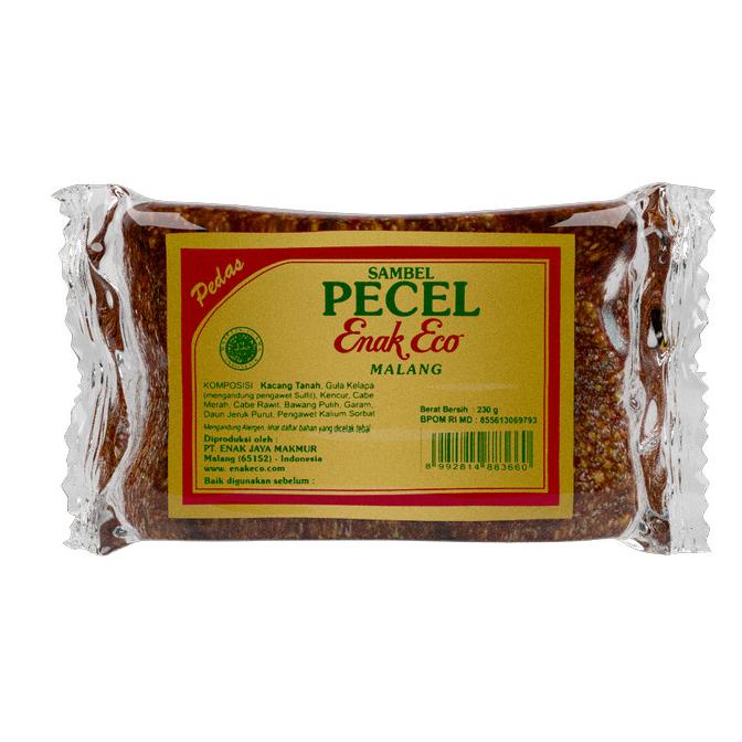 

populer] BUMBU PECEL ENAK ECO 230 GR PEDAS