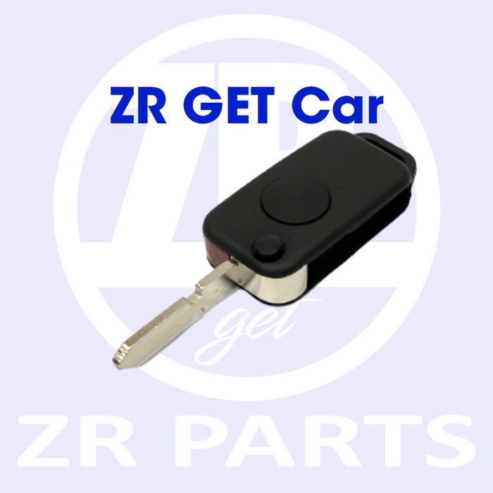 case cover remote casing kunci for mercedes benz W124 W140