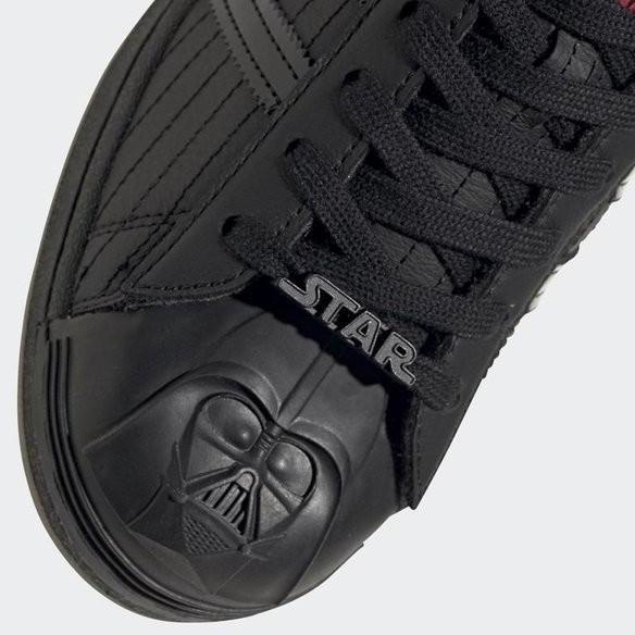 Terbaru Sepatu Casual Adidas Superstar Star Wars Fx9302 Best Seller Sayyikastore