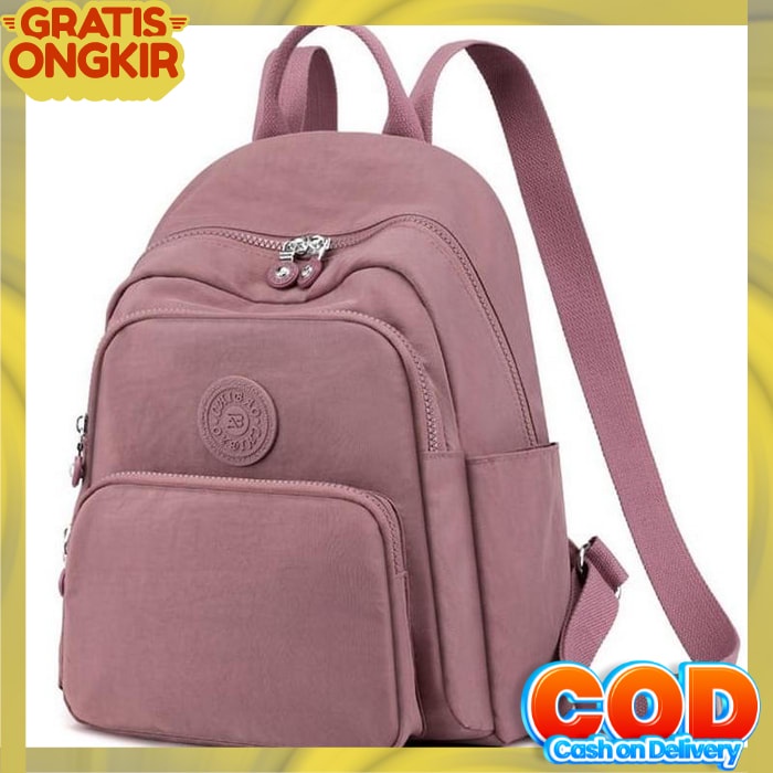 Tas Ransel Wnta Ts Perempuan Dewasa Tss Cewek Remaja Sma Ransel Wanita Import Sekolah Rangsel Terbar
