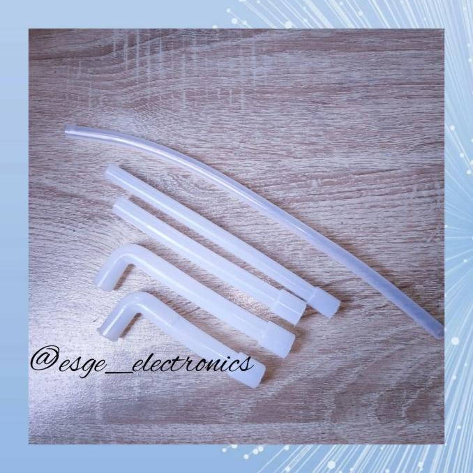 siap kirim] SET SELANG AIR DISPENSER FULSET SELANG AIR DISPENSER MIYAKO SANEX