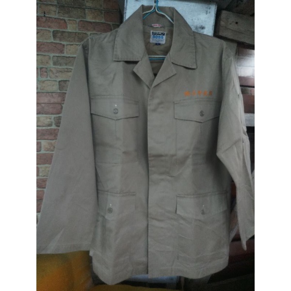 wearpack atasan untuk kerja lapangan