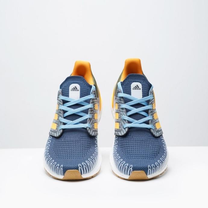 Promo  Sepatu Adidas Ultraboost Dna Sea City Pack Philippines Crew Gatamatuku