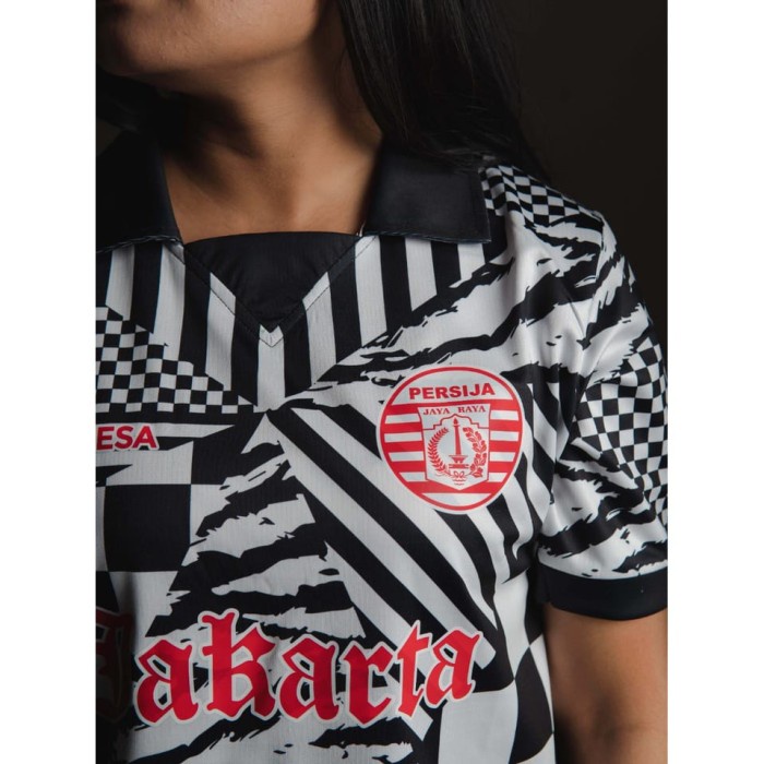 TERMURAH LEISURE JERSEY GENESA PERSIJA MUDA