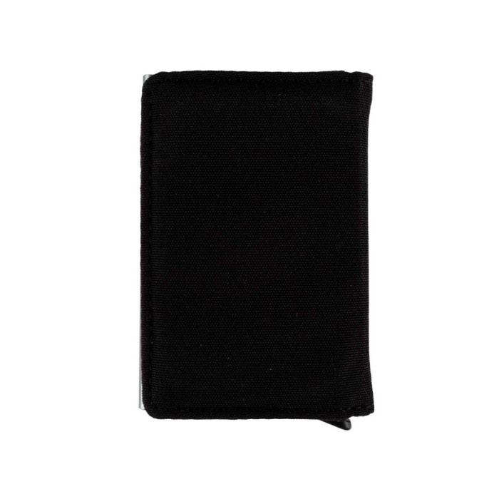 GRATIS ONGKIR WALLTS Linden Black Pop Up Card Holder Smart Wallet Anti RFID