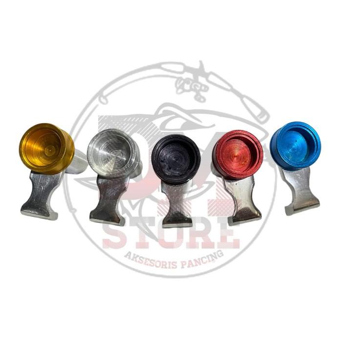 Terlaris But Cup Jalu - Stoper Joran Galatama Model Lesth - Butcup Joran Galata