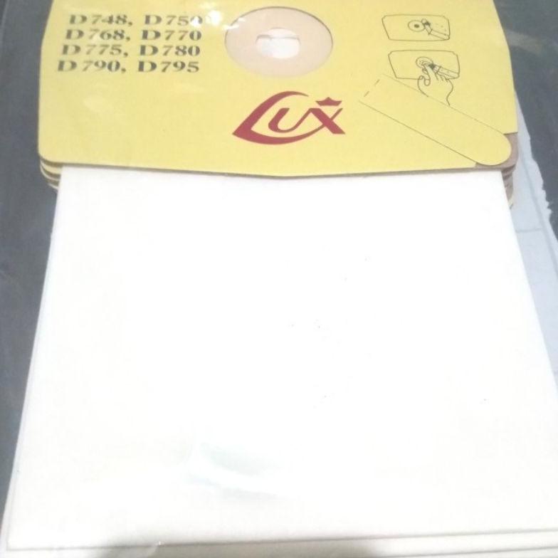 Terbaik Kantong Debu Vacuum Cleaner Lux Wxs