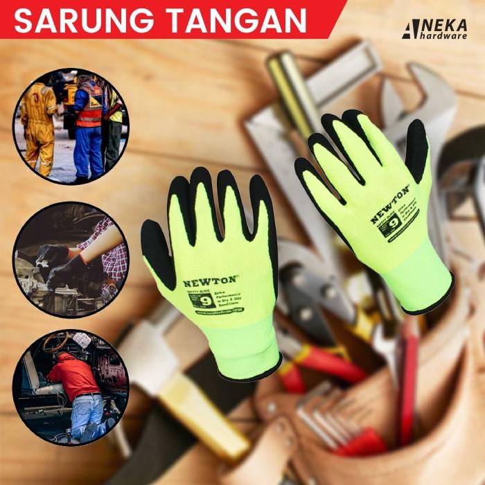 Terlaris Sarung Tangan Bc-390 / Sarung Tangan Proyek / Newton