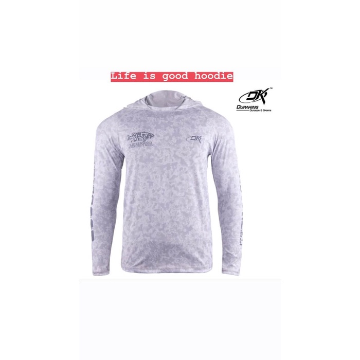 Terlaris Jersey Duraking Tangan Panjang Hoodie