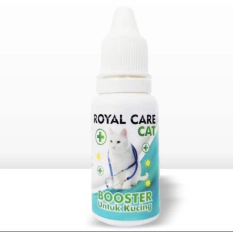 VITAMIN IMMUNE BOOSTER ANJING KUCING ROYAL CARE